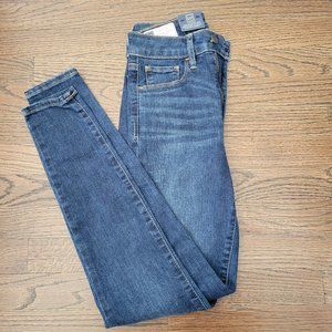 Gap High Rise Universal Jegging With Washwell